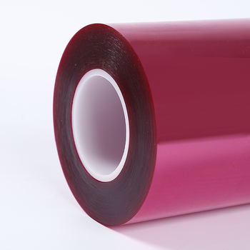 Hersteller Soft Red Pet Bopet Film